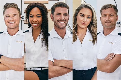 below deck season 11 crew|Below Deck Season 11 cast revealed: Meet the new。